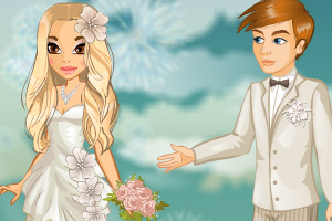 《空中婚礼》游戏画面1