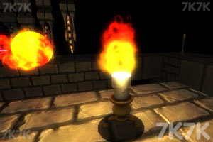 《蜡烛人冒险之程》游戏画面5