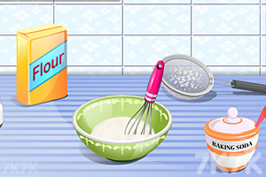 《美味奶油蛋糕》游戏画面2