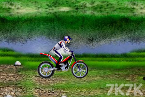 《狂热单车》游戏画面2