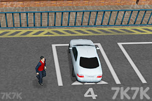 《3D代客停车》游戏画面4