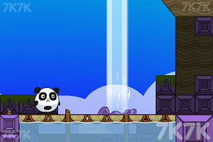 《喝醉酒的熊猫》游戏画面5