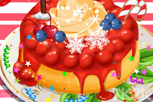 《新年芝士蛋糕》游戏画面5