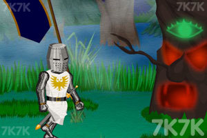 《善良的骑士》游戏画面2