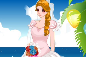 《新娘礼服》游戏画面1