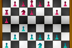 《国际象棋之人机对抗》游戏画面1