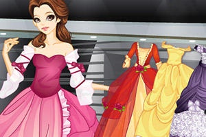 《公主的裙子》游戏画面1