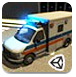 3D救护车紧急驾驶