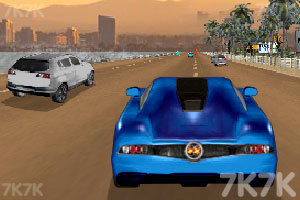 《极速公路赛2》游戏画面3