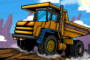 《冲击卡车3》游戏画面5