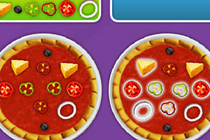 《好吃的比萨》游戏画面1