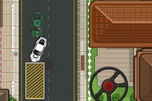《停车挑战大赛》游戏画面1