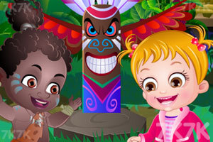 《可爱宝贝非洲之旅》游戏画面8