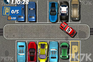 《超级停车手》游戏画面2