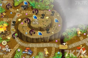 《部落岛5》游戏画面3