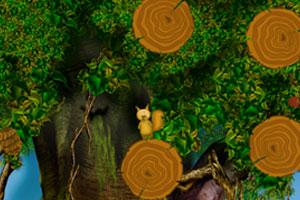 《森林之行》游戏画面1