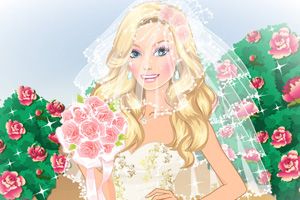 《花朵与婚礼》游戏画面1