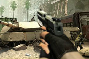 《狙击敌军入侵者3》游戏画面1