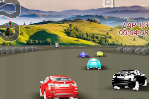 《吉普车竞速赛2》游戏画面1