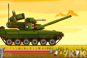 《坦克生死之战》游戏画面3