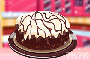 《制作美味冰淇淋蛋糕》游戏画面4