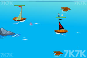《航海冒险家》游戏画面2