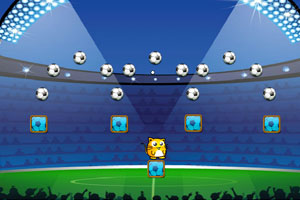 《小动物世界杯》游戏画面1