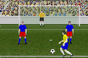 《巴西世界杯》游戏画面1