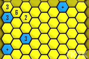 《蜂巢方程》游戏画面3