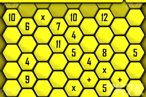 《蜂巢方程》游戏画面2