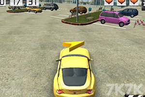 《购物狂停车》游戏画面2