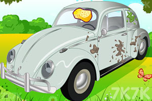 《旧车改造》游戏画面3