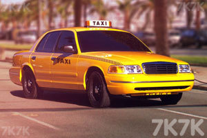 《迈阿密出租车》游戏画面1