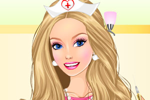 《美丽的护士》游戏画面1