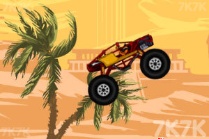 《狂野四驱车竞赛》游戏画面6