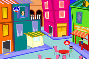 《宅人餐厅》游戏画面1