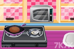 《汉堡烹饪学院》游戏画面1
