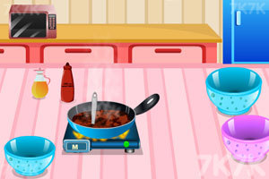 《美味的牛肉玉米馅饼》游戏画面3