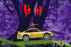 《地狱汽车逃生》游戏画面2