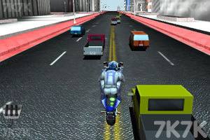 《超音速摩托》游戏画面3