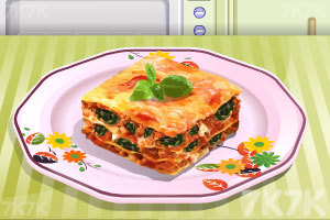 《制作美味的蔬菜饼》游戏画面7