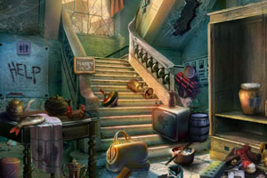 《幻想的酒店》游戏画面1