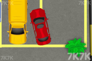 《城市技巧停车》游戏画面3