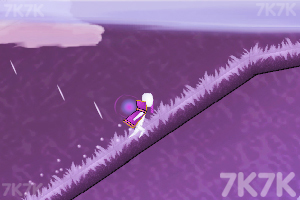 《紫罗兰雪山》游戏画面3