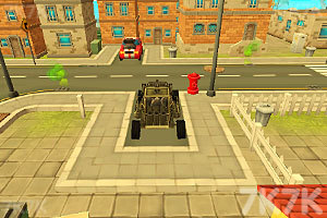 《城镇毁灭者2》游戏画面1