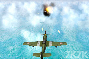 《太平洋空战》游戏画面2