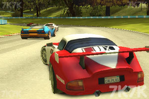 《豪车竞速大赛2》游戏画面3