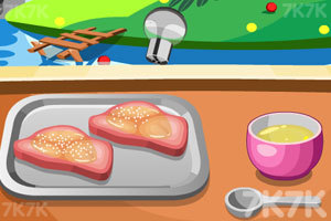 《美味的烤牛肉》游戏画面3