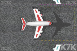 《机场停靠飞机》游戏画面2