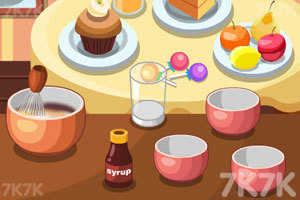 《美味的糖浆馅饼》游戏画面2